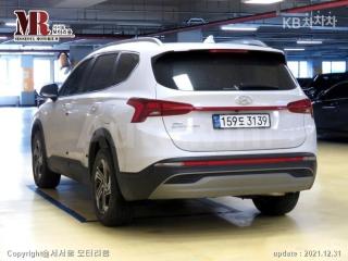 KMHS381HGMU319186 2021 HYUNDAI SANTA FE TM DIESEL 2.2 2WD PRESTIGE-3