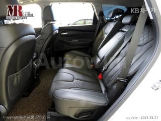 KMHS381HGMU319186 2021 HYUNDAI SANTA FE TM DIESEL 2.2 2WD PRESTIGE-5