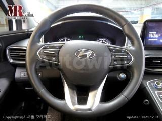 2021 HYUNDAI SANTA FE TM DIESEL 2.2 2WD PRESTIGE - 8