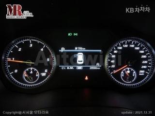 2021 HYUNDAI SANTA FE TM DIESEL 2.2 2WD PRESTIGE - 9