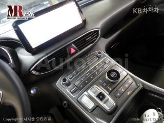 2021 HYUNDAI SANTA FE TM DIESEL 2.2 2WD PRESTIGE - 10