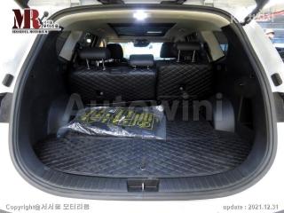 2021 HYUNDAI SANTA FE TM DIESEL 2.2 2WD PRESTIGE - 16