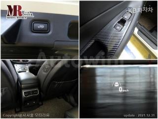 2021 HYUNDAI SANTA FE TM DIESEL 2.2 2WD PRESTIGE - 17