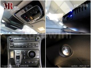 2021 HYUNDAI SANTA FE TM DIESEL 2.2 2WD PRESTIGE - 18