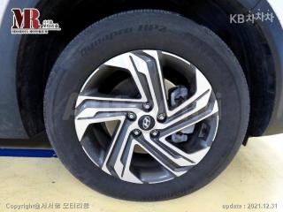 2021 HYUNDAI SANTA FE TM DIESEL 2.2 2WD PRESTIGE - 20