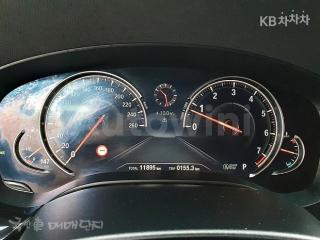 2017 BMW  5SERIES G30  530I M SPORT PLUS - 7
