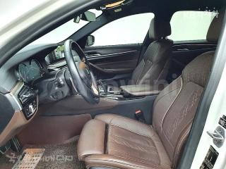 2017 BMW  5SERIES G30  530I M SPORT PLUS - 8