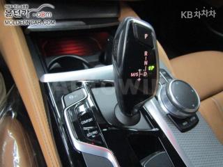 2017 BMW  5SERIES G30  530I XDRIVE M SPORT - 16