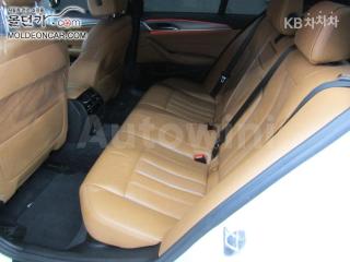 2017 BMW  5SERIES G30  530I XDRIVE M SPORT - 17
