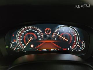 2017 BMW  5SERIES G30  520D M SPORT PLUS - 9
