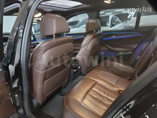 2017 BMW  5SERIES G30  520D M SPORT PLUS - 18