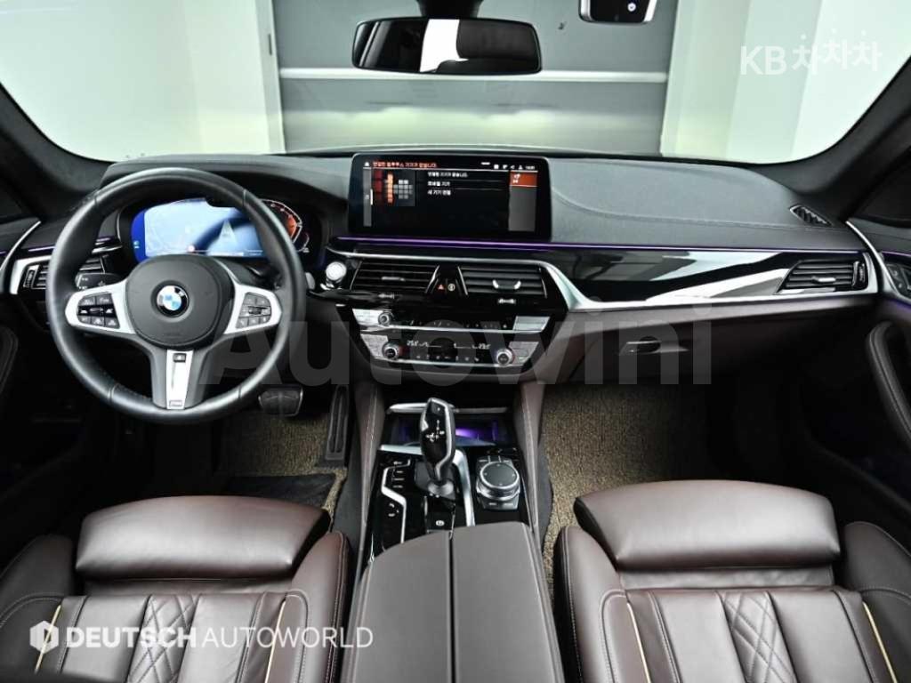 2021 BMW  5SERIES G30  523D M SPORT - 7
