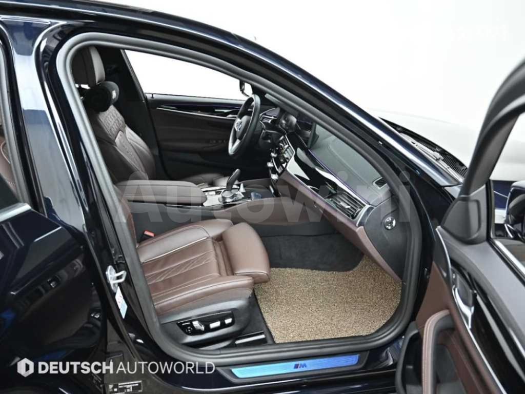2021 BMW  5SERIES G30  523D M SPORT - 10