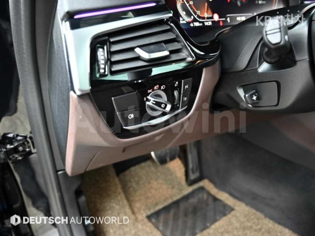 2021 BMW  5SERIES G30  523D M SPORT - 19