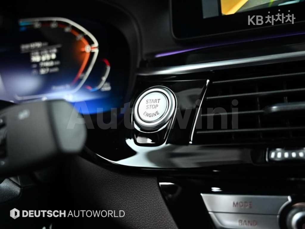 2021 BMW  5SERIES G30  523D M SPORT - 20