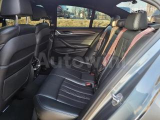 2017 BMW  5SERIES G30  520D XDRIVE M SPORT PACKAGE PLUS - 7