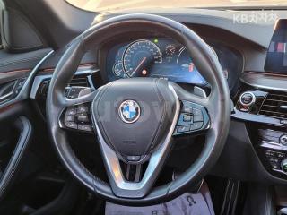 2017 BMW  5SERIES G30  520D XDRIVE M SPORT PACKAGE PLUS - 9
