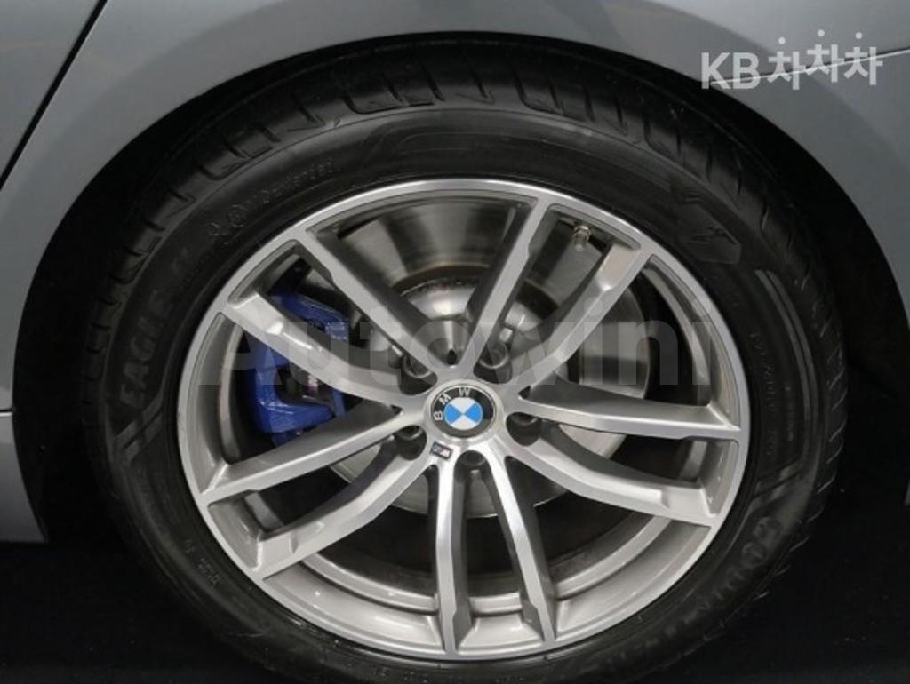 2017 BMW  5SERIES G30  530I M SPORT PLUS - 16
