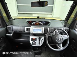 2015 DAIHATSU WAKE 0.6 2WD - 7