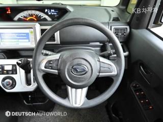 2015 DAIHATSU WAKE 0.6 2WD - 13