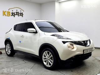 JN1AF58E3GT150048 2016 NISSAN JUKE 1.6 SV-1