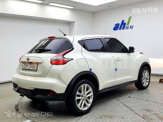 JN1AF58E3GT150048 2016 NISSAN JUKE 1.6 SV-2