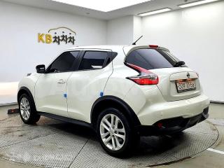 JN1AF58E3GT150048 2016 NISSAN JUKE 1.6 SV-3