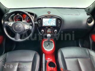 JN1AF58E3GT150048 2016 NISSAN JUKE 1.6 SV-4