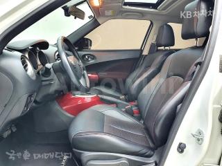 2016 NISSAN JUKE 1.6 SV - 9