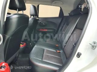 2016 NISSAN JUKE 1.6 SV - 10