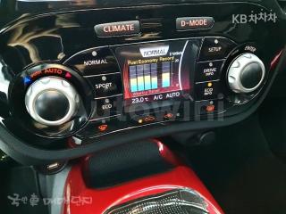 2016 NISSAN JUKE 1.6 SV - 14