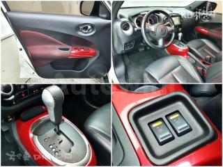 2016 NISSAN JUKE 1.6 SV - 18