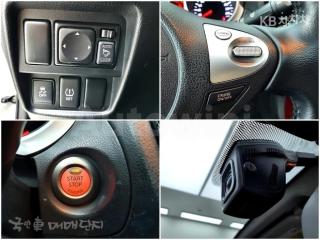 2016 NISSAN JUKE 1.6 SV - 19