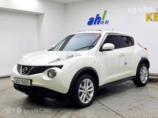 JN1AF58E5ET050255 2014 NISSAN JUKE 1.6 SV-0