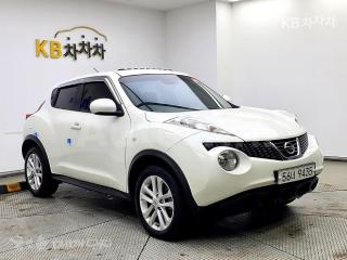 JN1AF58E5ET050255 2014 NISSAN JUKE 1.6 SV-1