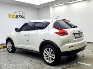 JN1AF58E5ET050255 2014 NISSAN JUKE 1.6 SV-3