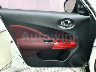 2014 NISSAN JUKE 1.6 SV - 8
