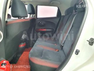 2014 NISSAN JUKE 1.6 SV - 10