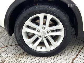 2014 NISSAN JUKE 1.6 SV - 18