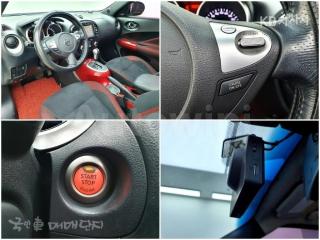 2014 NISSAN JUKE 1.6 SV - 19