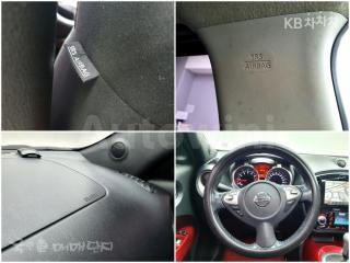2014 NISSAN JUKE 1.6 SV - 20
