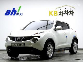 2014 NISSAN JUKE 1.6 S - 21