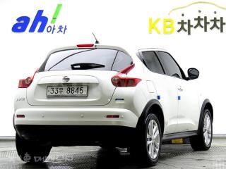2014 NISSAN JUKE 1.6 S - 23