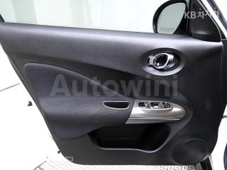 2014 NISSAN JUKE 1.6 S - 8