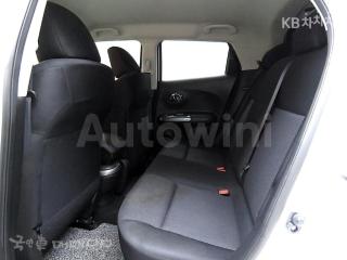 2014 NISSAN JUKE 1.6 S - 10