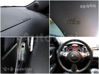 2014 NISSAN JUKE 1.6 S - 20