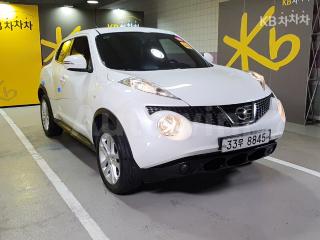 JN1AF58EXET050039 2014 NISSAN JUKE 1.6 S-1