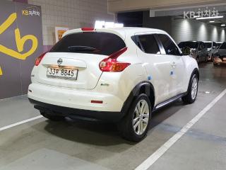 JN1AF58EXET050039 2014 NISSAN JUKE 1.6 S-2