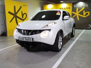 JN1AF58EXET050039 2014 NISSAN JUKE 1.6 S-0