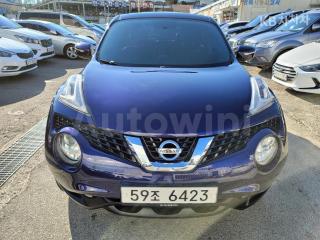JN1AF58E7HT180459 2017 NISSAN JUKE 1.6 SV-0
